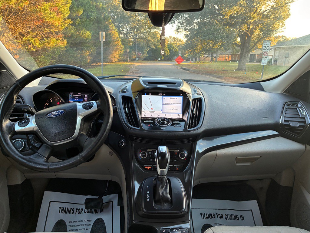 2016 Ford Escape Image 17