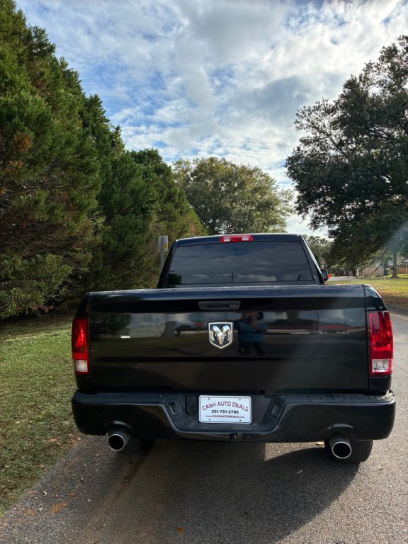 2014 RAM 1500 Image 4