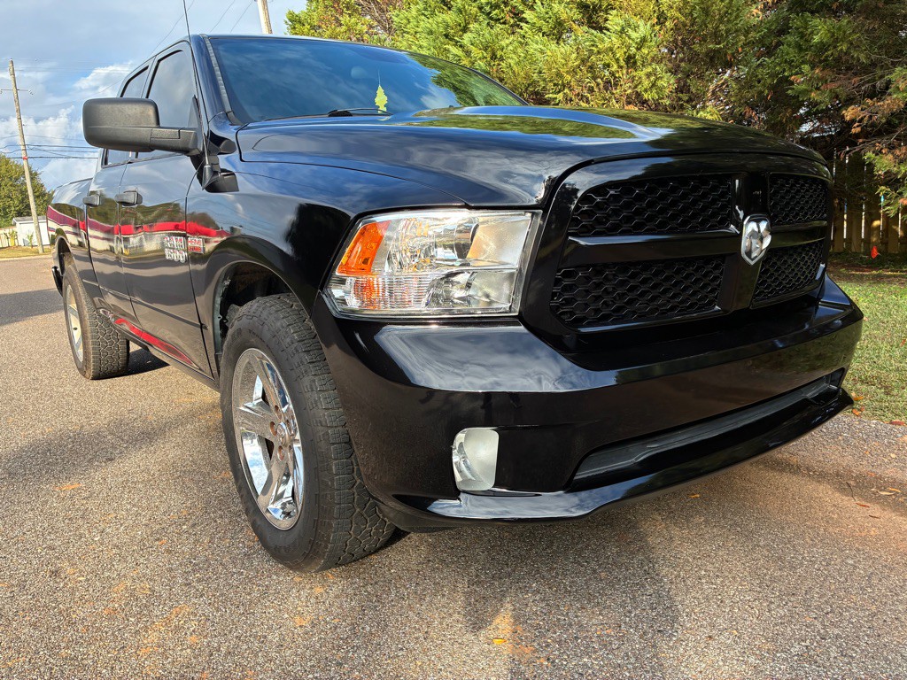 2014 RAM 1500 Image 5