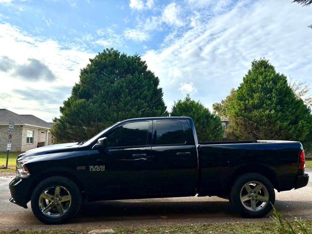 2014 RAM 1500 Image 7