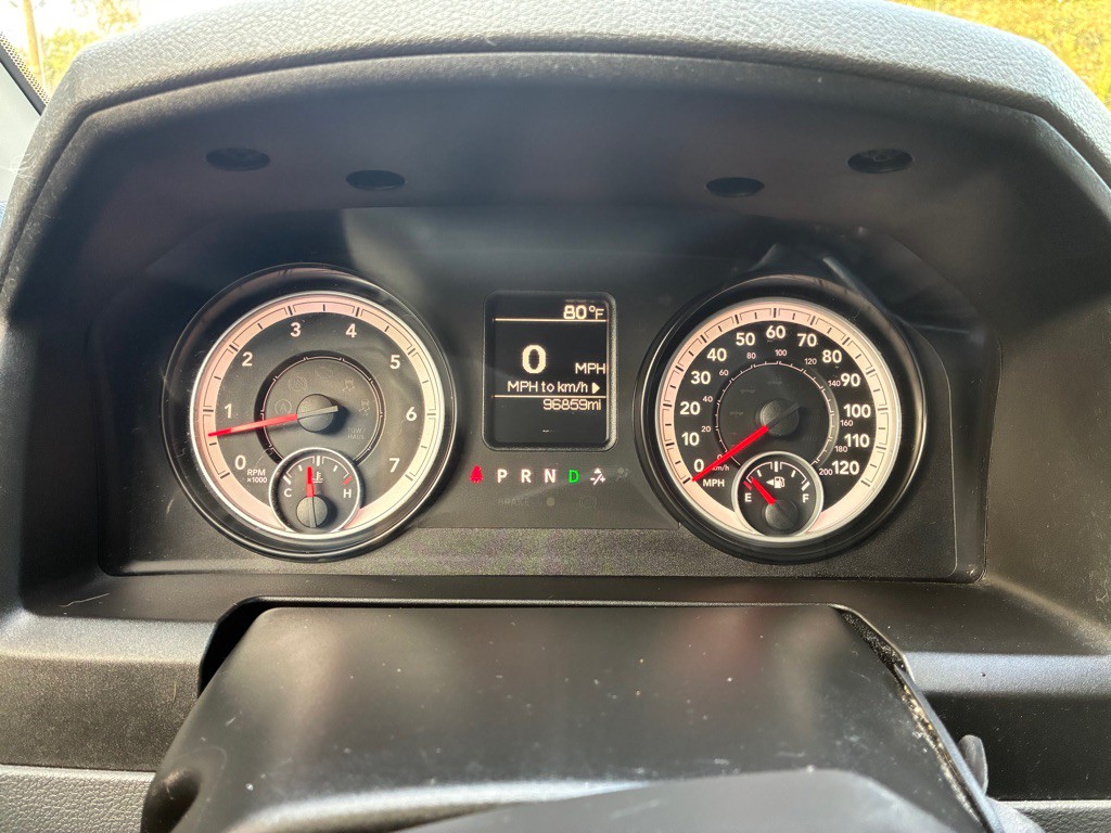 2014 RAM 1500 Image 19