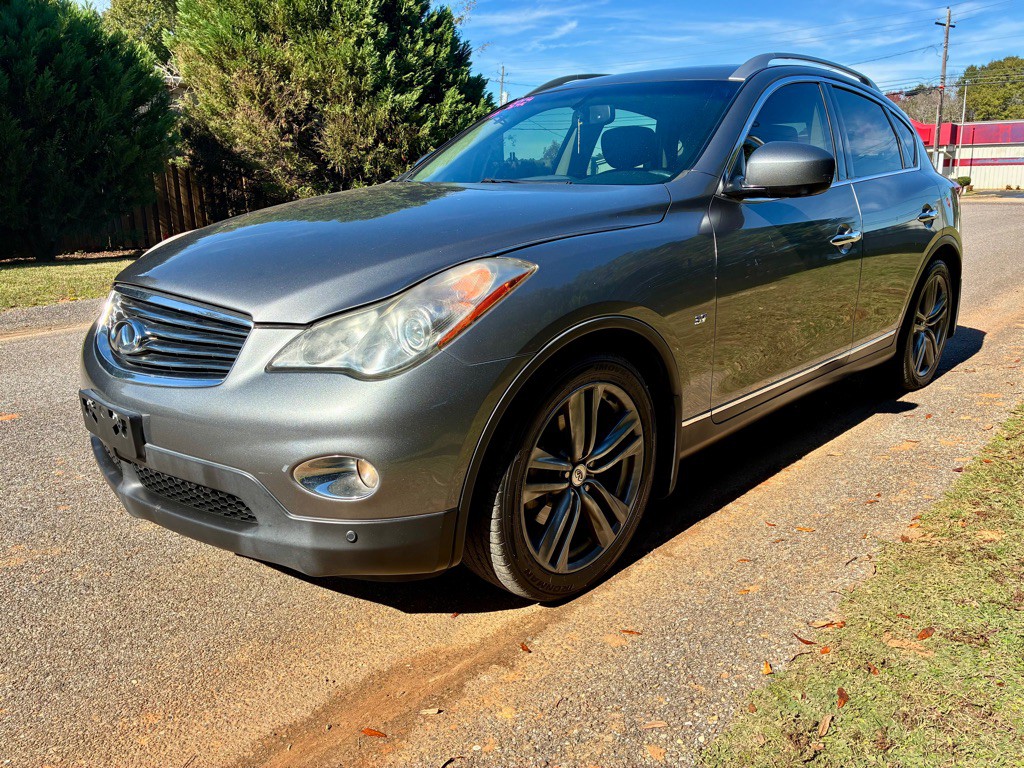 2014 INFINITI QX50 Image 1