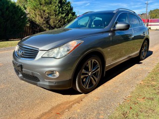 Image for 2014 INFINITI QX50 Journey ID: 7022794