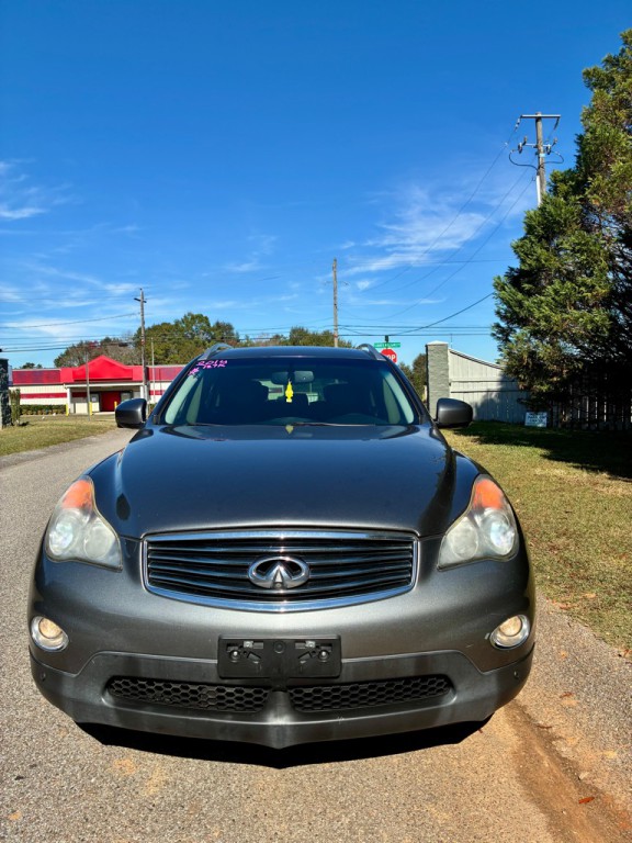 2014 INFINITI QX50 Image 2