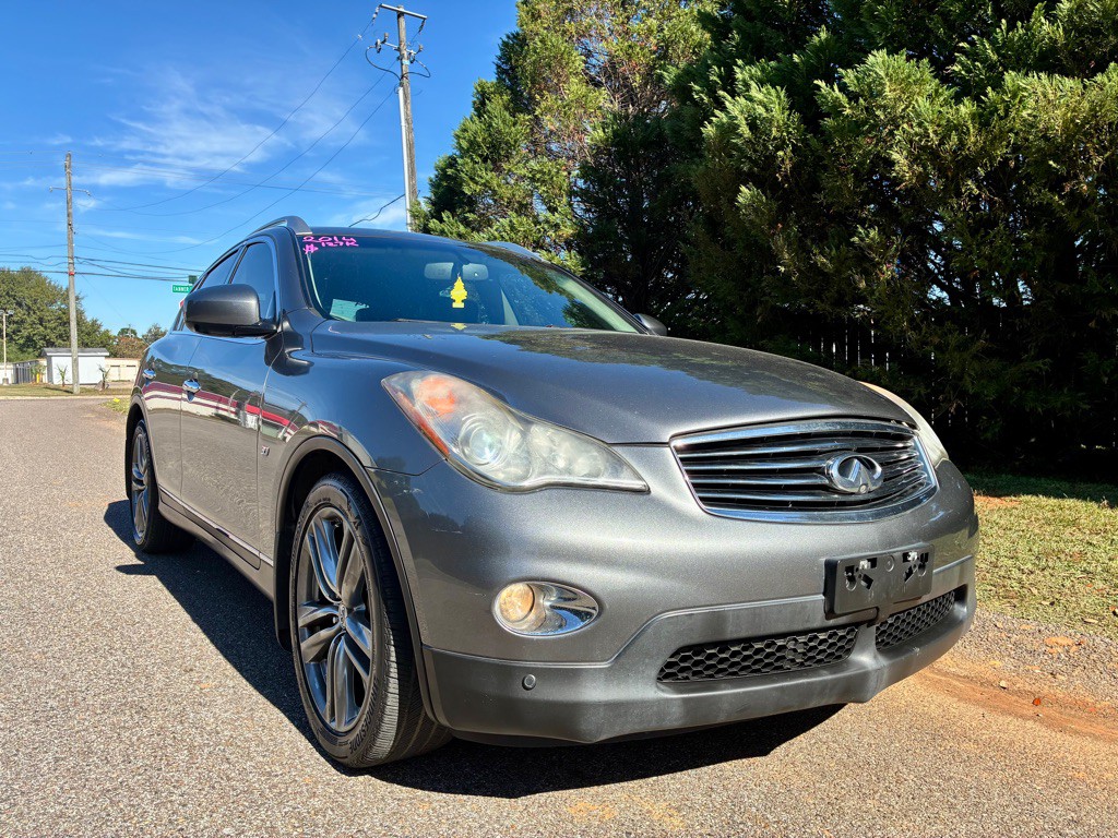 2014 INFINITI QX50 Image 5