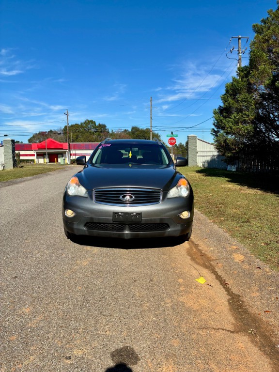 2014 INFINITI QX50 Image 6