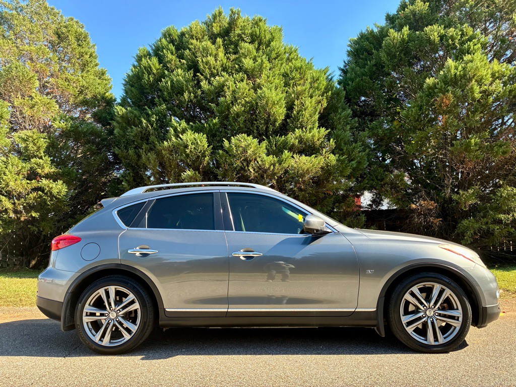 2014 INFINITI QX50 Image 7