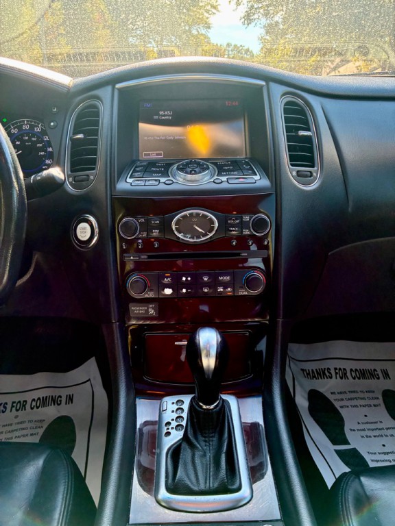 2014 INFINITI QX50 Image 13