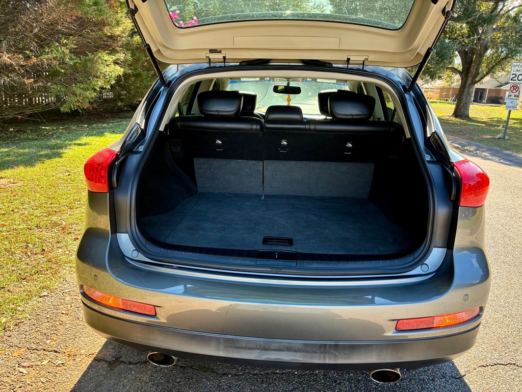 2014 INFINITI QX50 Image 14