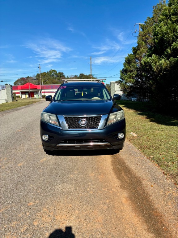 2015 Nissan Pathfinder Image 6