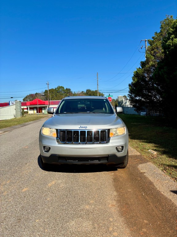 2012 Jeep Grand Cherokee Image 7