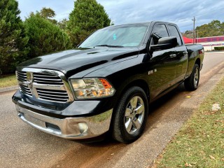 Image for 2016 RAM 1500 Big Horn ID: 7037156