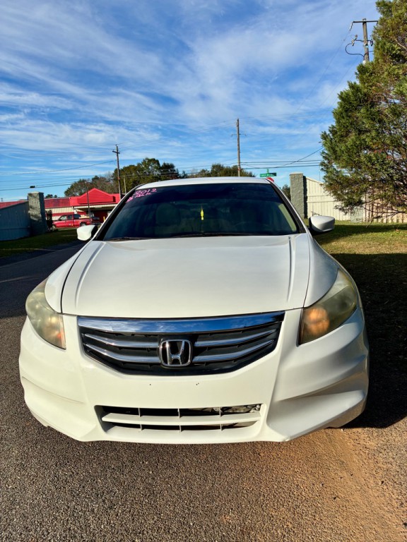 2012 Honda Accord Image 2