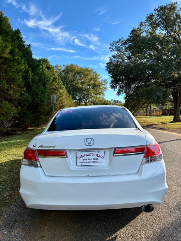 2012 Honda Accord Image 4