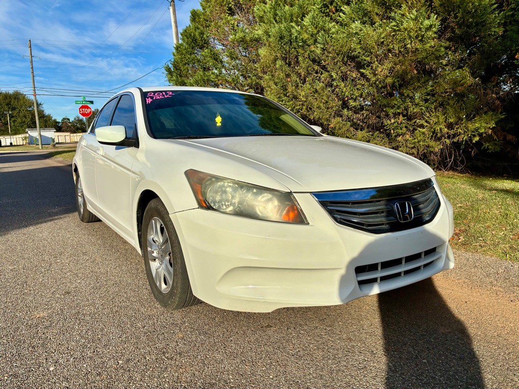 2012 Honda Accord Image 7