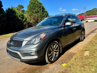 Image for 2017 INFINITI QX50 BASE ID: 7037170