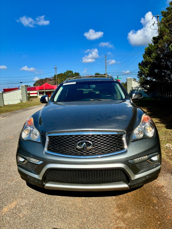 2017 INFINITI QX50 Image 2