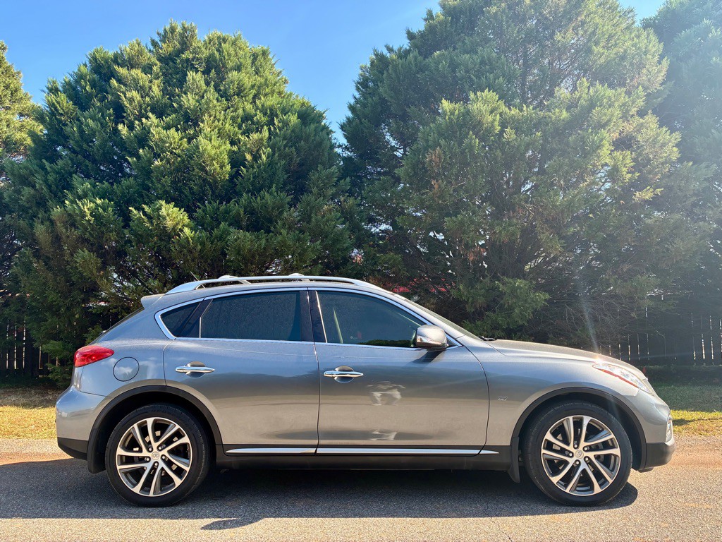 2017 INFINITI QX50 Image 6