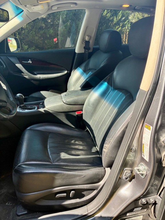 2017 INFINITI QX50 Image 8