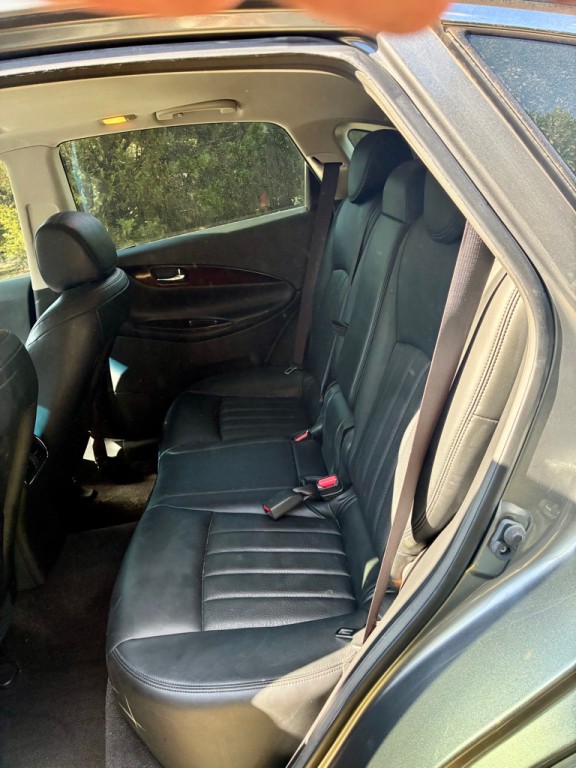 2017 INFINITI QX50 Image 10