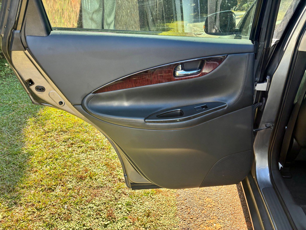 2017 INFINITI QX50 Image 11