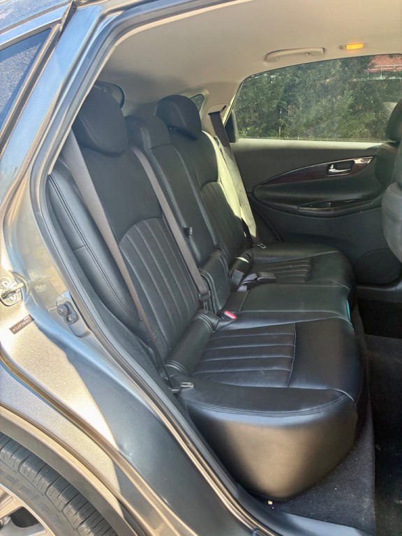 2017 INFINITI QX50 Image 13