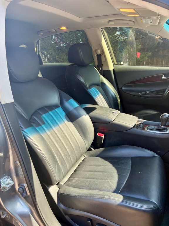 2017 INFINITI QX50 Image 15