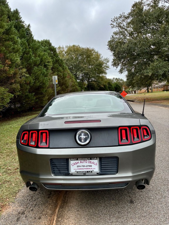 2014 Ford Mustang Image 4