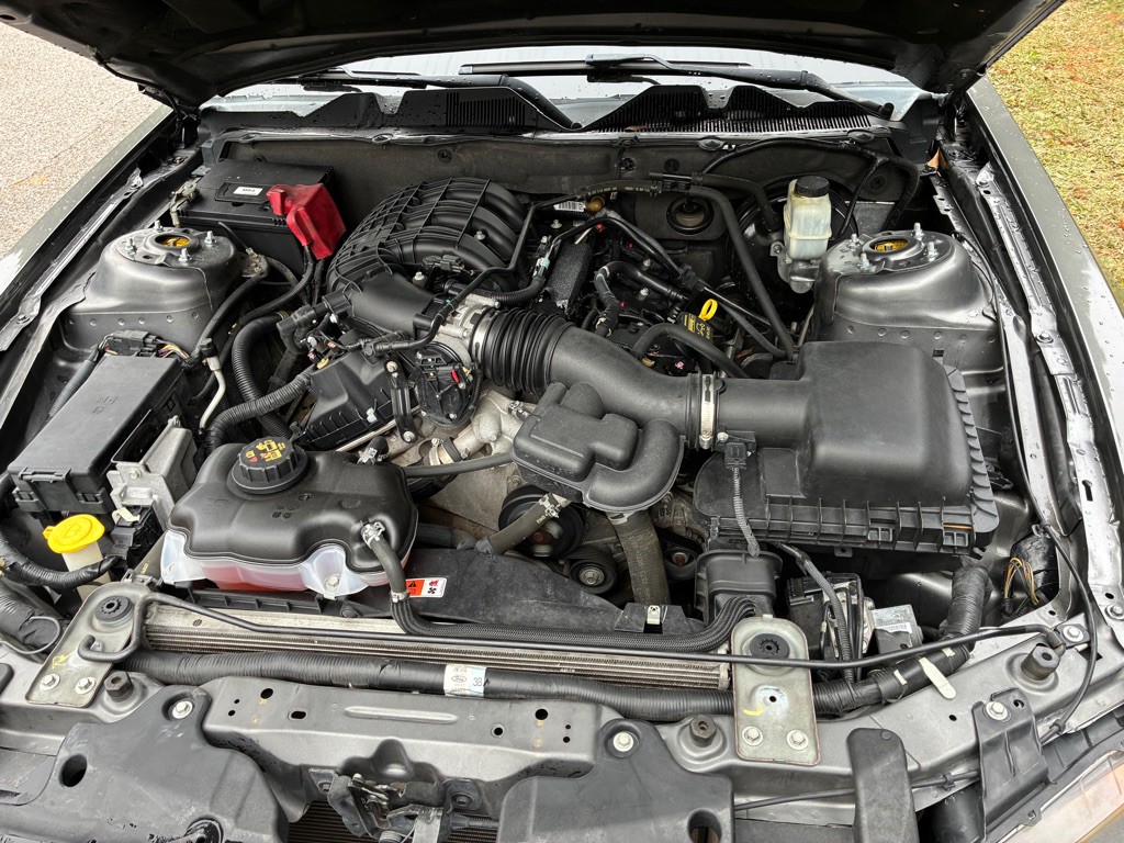 2014 Ford Mustang Image 16