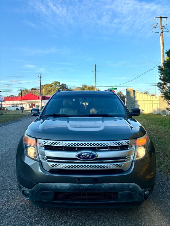 2012 Ford Explorer Image 2