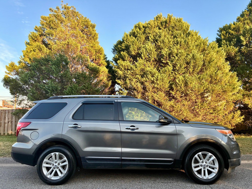 2012 Ford Explorer Image 3