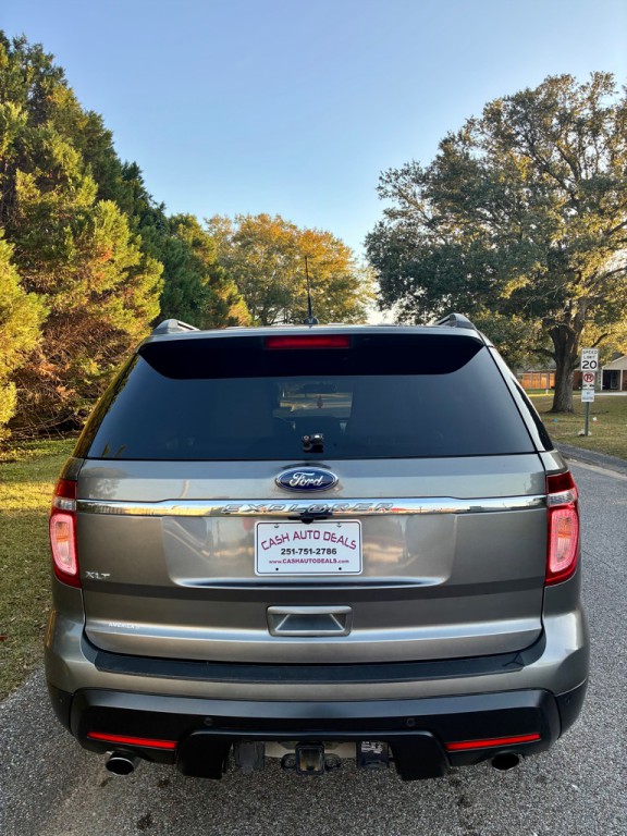 2012 Ford Explorer Image 4