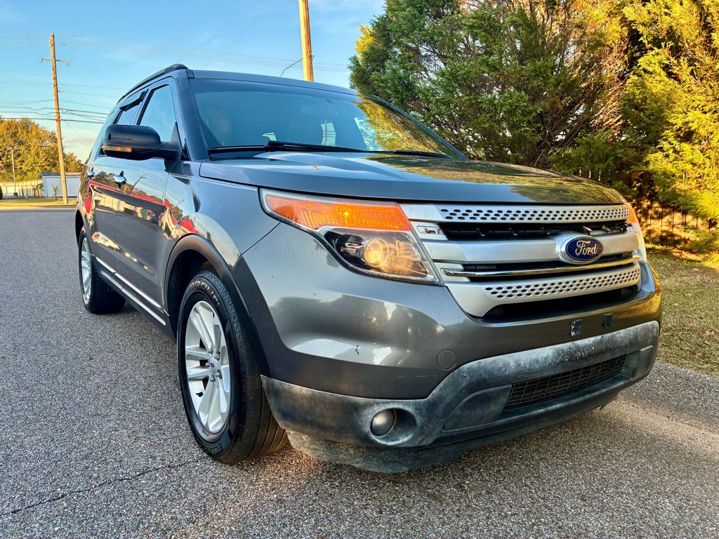 2012 Ford Explorer Image 5