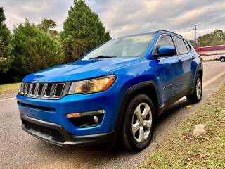 Image for 2019 Jeep Compass Latitude ID: 7060836