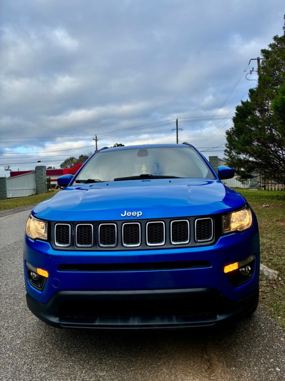 2019 Jeep Compass Image 2