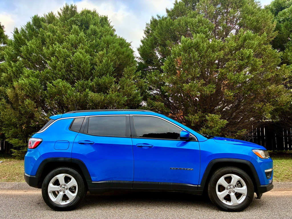 2019 Jeep Compass Image 3