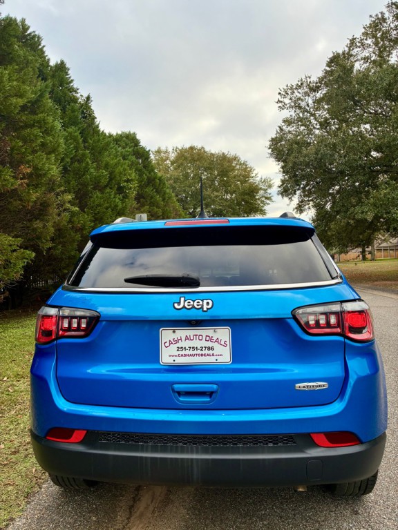 2019 Jeep Compass Image 4