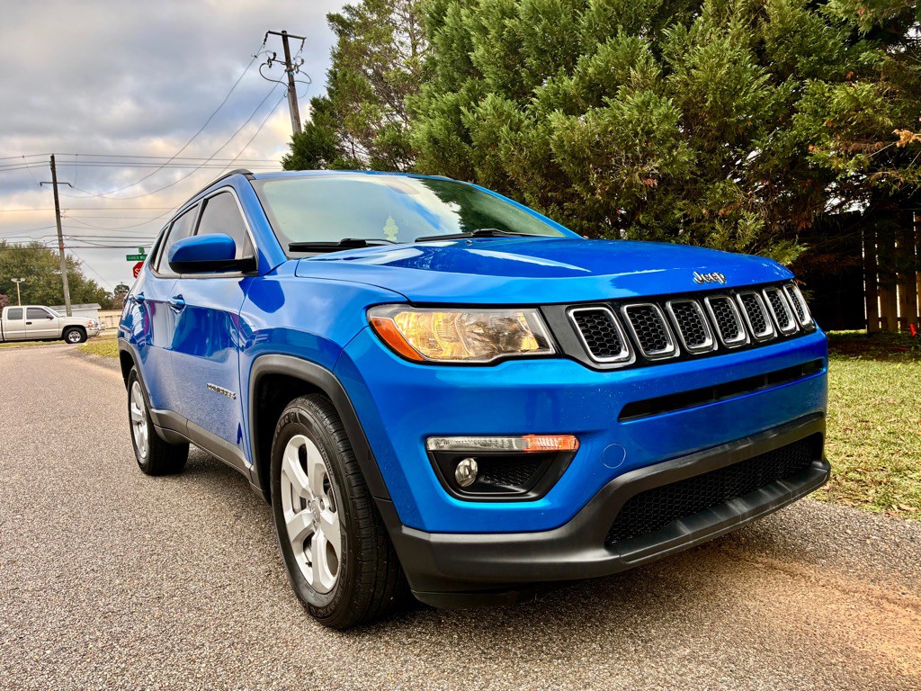 2019 Jeep Compass Image 5