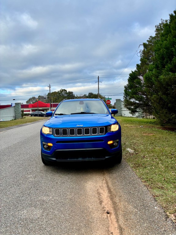 2019 Jeep Compass Image 6
