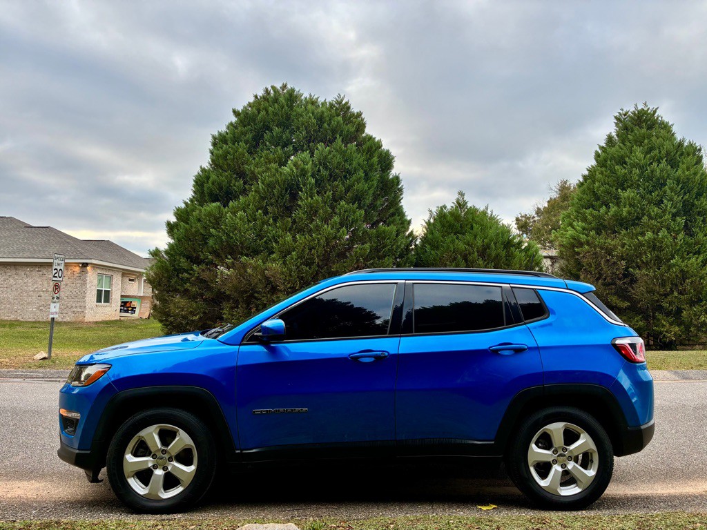 2019 Jeep Compass Image 7