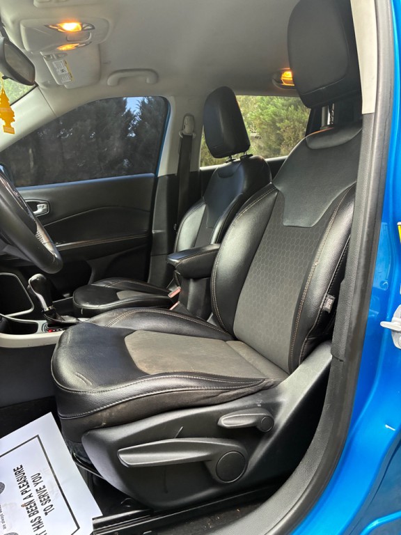 2019 Jeep Compass Image 8