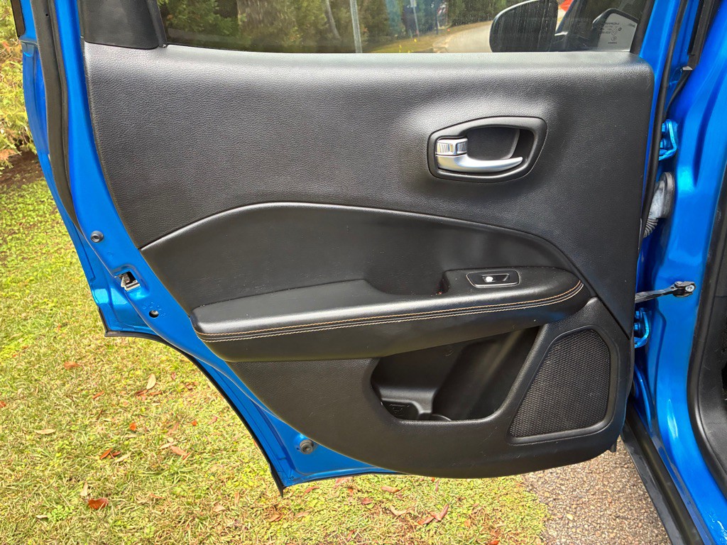 2019 Jeep Compass Image 11