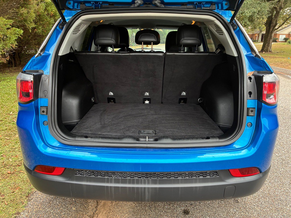 2019 Jeep Compass Image 13