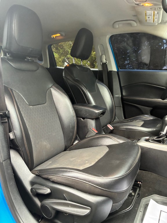 2019 Jeep Compass Image 16