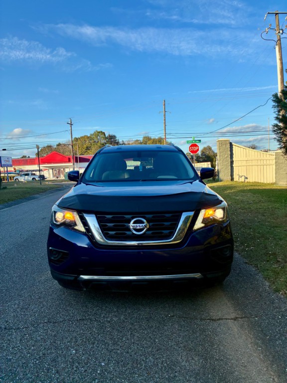 2017 Nissan Pathfinder Image 7