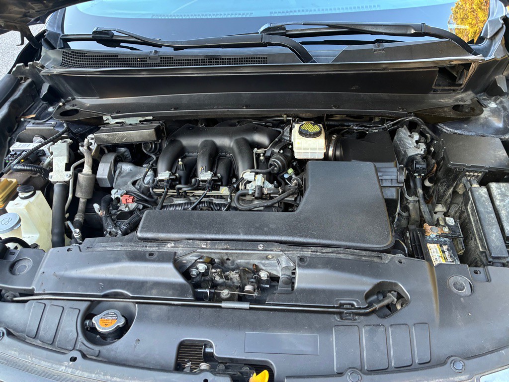 2017 Nissan Pathfinder Image 22