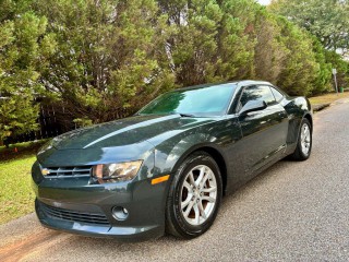 Image for 2015 Chevrolet Camaro LT ID: 7061789