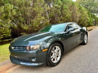 Image for 2015 Chevrolet Camaro LT ID: 7061789