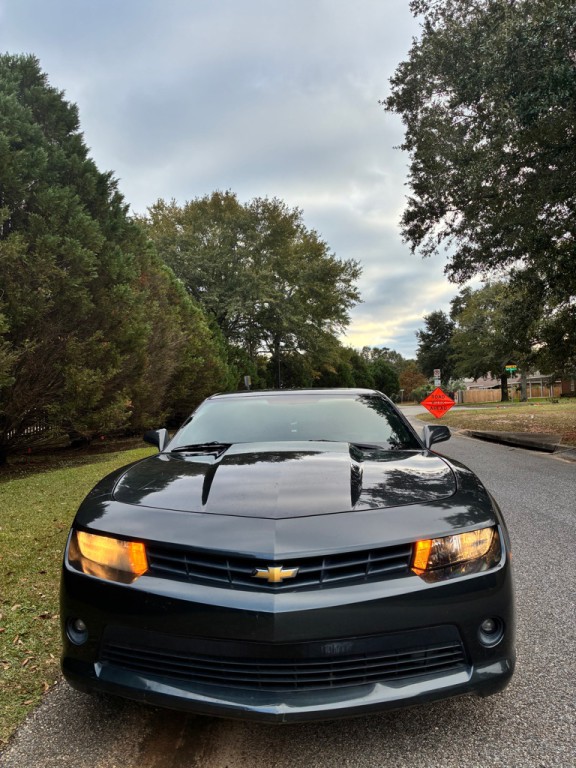2015 Chevrolet Camaro Image 2