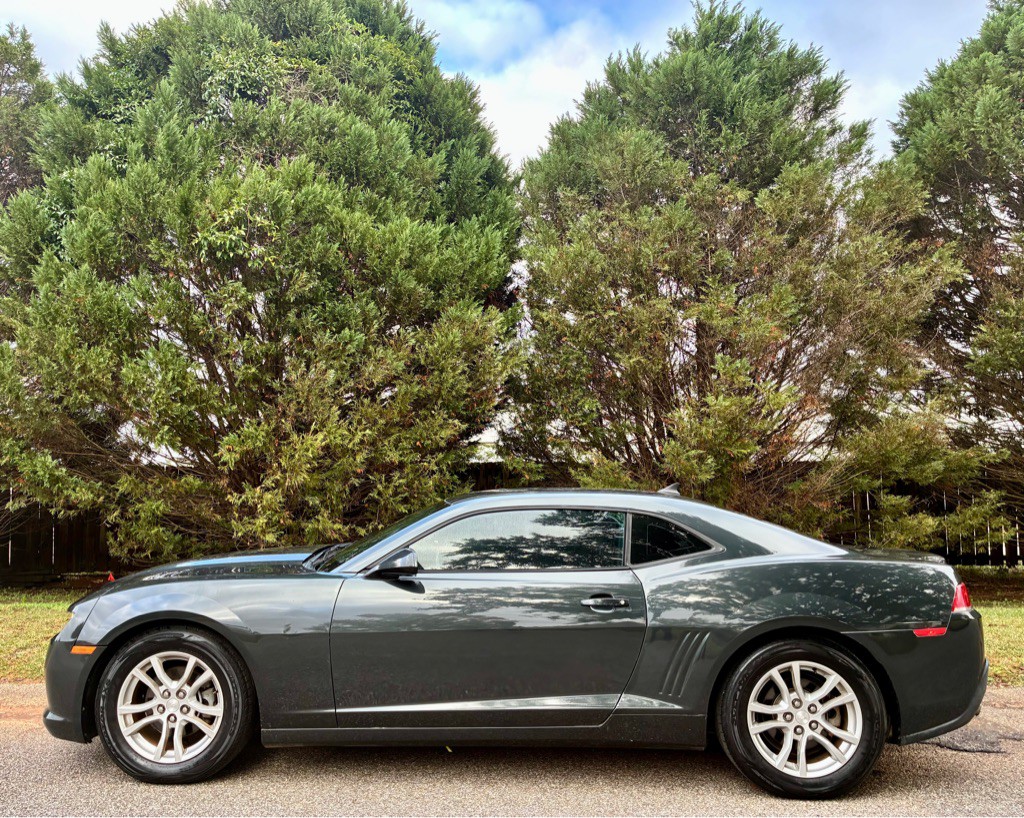 2015 Chevrolet Camaro Image 3